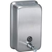 Distributeur de savon de type r&eacute;servoir, Capacit&eacute; de 1200 ml Equipex