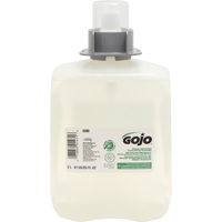 FMX-20 Green Certified Hand Soap, Foam, 2 L, Unscented Equipex