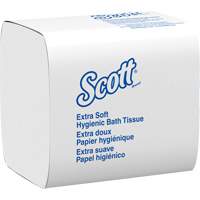 Kleenex&reg; Bathroom Tissue, Coreless Roll, 2 Ply, White Equipex