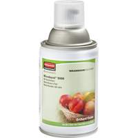 Recharges pour distributeur Microburst 9000, Vergers de pommes, Canette a&eacute;rosol Equipex