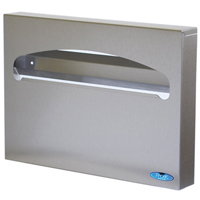 Distributeurs de couvre-si&egrave;ges de toilettes Equipex