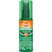 Insectifuge Off! R&eacute;gions sauvages, DEET &agrave; 25 %, Vaporisateur, 100 ml Equipex