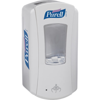 LTX-12 Dispenser, Touchless, 1200 ml Cap. Equipex