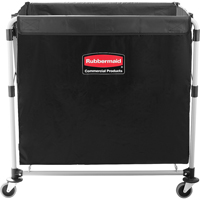 Chariot repliable X-Cart Equipex