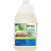 Quat Plus - Disinfectants & Cleaners, 4 L, Jug Equipex