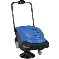 Gladiator 464 Commercial Sweepers Equipex