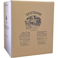 Poudre &agrave; balayer, Boîte, 45,50 lb ( 22,0 kg ) Equipex