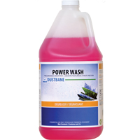 Power Wash Pressure Wash Concentrate, 4 L, Jug Equipex