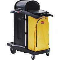 Chariot de nettoyage pour concierge Equipex
