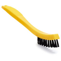 Tile & Grout Brush, 8-1/2" Length Equipex