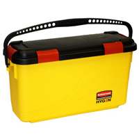 Hygen Microfiber Cloth Charging Tub Equipex