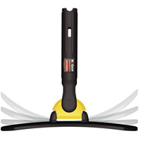 Hygen Flexi-Frame Dust Mop Frame, 11", Plastic Equipex