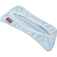 Manchon de nettoyage du verre avec support flexible Hygen, Microfibre Equipex