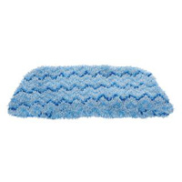Manchon de vadrouille humide avec support flexible Hygen, Microfibre Equipex