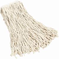 Vadrouille mouill&eacute;e &eacute;conomique, Coton, 20 oz, Style Coup&eacute; Equipex