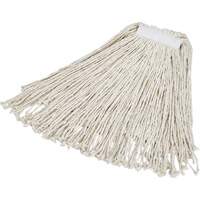 Vadrouille mouill&eacute;e &eacute;conomique, Coton, 24 oz, Style Coup&eacute; Equipex