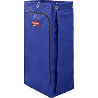 Janitorial Cleaning Cart Bag Equipex