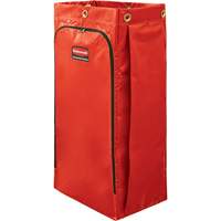 Janitorial Cleaning Cart Bag Equipex
