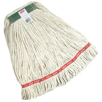 Vadrouille mouill&eacute;e Super Stitch, Finition de plancher, Coton, 24 oz, Style Boucle Equipex
