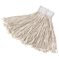 Vadrouille mouill&eacute;e Super Stitch, Finition de plancher, Coton, 24 oz, Style Boucle Equipex