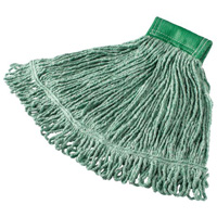 Vadrouille mouill&eacute;e Super Stitch, Finition de plancher, Coton/Fil, 15,7 oz, Style Boucle Equipex