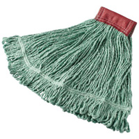 Vadrouille mouill&eacute;e Super Stitch Blend, Finition de plancher, Fil, 21,3 oz, Style Boucle/Coup&eacute; Equipex