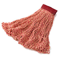 Vadrouille mouill&eacute;e Super Stitch, Finition de plancher, Coton/Fil, 21 oz, Style Boucle Equipex
