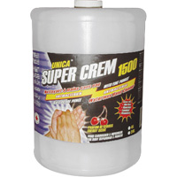 Super 1500 Waterless Hand Cleaner, Pumice, 4 L, Jug, Cherry Equipex