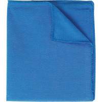 Chiffon de nettoyage en microfibre haute performance Scotch-Brite, Microfibre, Bleu Equipex