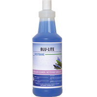 Blu-Lite Disinfectant Bowl Cleaner, 1 L, Bottle Equipex