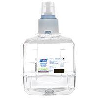 LTX-12 Advanced Foam Hand Sanitizer, 1200 ml, Cartridge Refill, 70% Alcohol Equipex