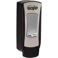 ADX-12 Foam Soap Dispenser, Push, 1250 ml Capacity, Cartridge Refill Format Equipex