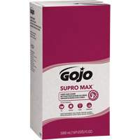 Distributeur de savon pour les mains SUPRO MAX ou GOJO PRO TDX, Lotion, 5000 ml, Recharge, Cerise Equipex