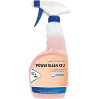 Power Kleen Cleaner & Degreaser, 750 ml, Trigger Bottle Equipex