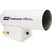 Tradesman&reg; Forced Air Heater, Fan, Propane, 170,000 BTU/H Equipex