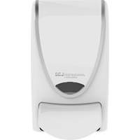 Proline Curve Dispenser, Push, 1000 ml Capacity, Cartridge Refill Format Equipex