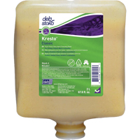 Kresto&reg; Classic Super Heavy-Duty Hand Cleaner, Pumice, 2 L, Refill, Scented Equipex