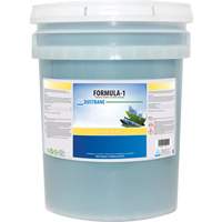 Formula-1 Powerful Floor Stripper, 20 L, Pail Equipex