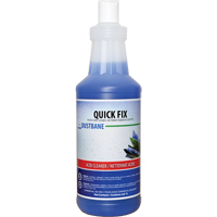Quick Fix Acid Bowl Cleaner, 1 L, Bottle Equipex