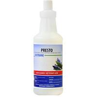 Presto Disinfectant Bowl Cleaner, 1 L, Bottle Equipex