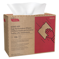 Chiffons enchev&ecirc;tr&eacute;s HP Pro Tuff-Job, Robuste, 16-3/4" lo x 9-3/4" la Equipex