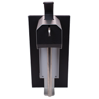 Distributeur de savon pour les mains sans eau Equipex