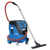 Attix 44 HEPA Vacuum, Wet-Dry, 1.2 HP, 11 US Gal. (41.6 Litres) Equipex