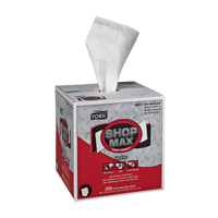 Chiffons pour atelier Advanced ShopMax, Tout usage, 13" lo x 9" la Equipex