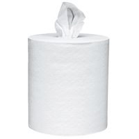 Rouleau d'essuie-mains en papier