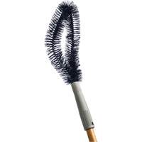 Pipe Duct Brush, 15" Length Equipex