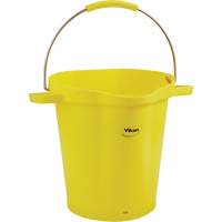 Seau de s&eacute;rie 5692, Jaune, 5 gal. US Equipex