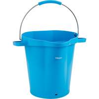 Seau de s&eacute;rie 5692, Bleu, 5 gal. US Equipex