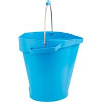 Seau de s&eacute;rie 5692, Bleu, 5 gal. US Equipex
