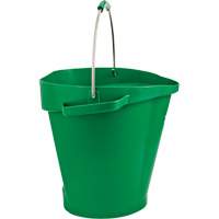 5692 Series Bucket, Green, 3 US gal. Equipex